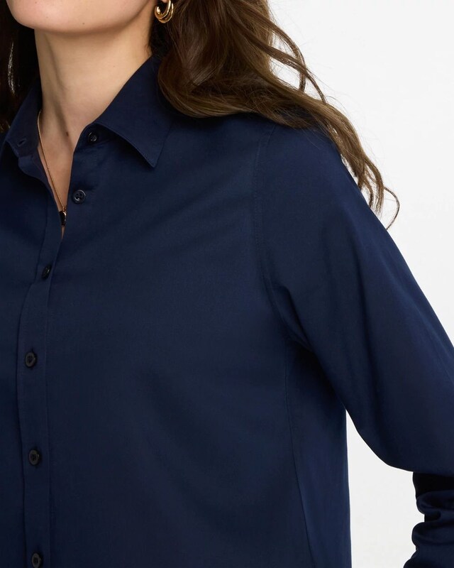 No Iron Stretch Shirt - image 4